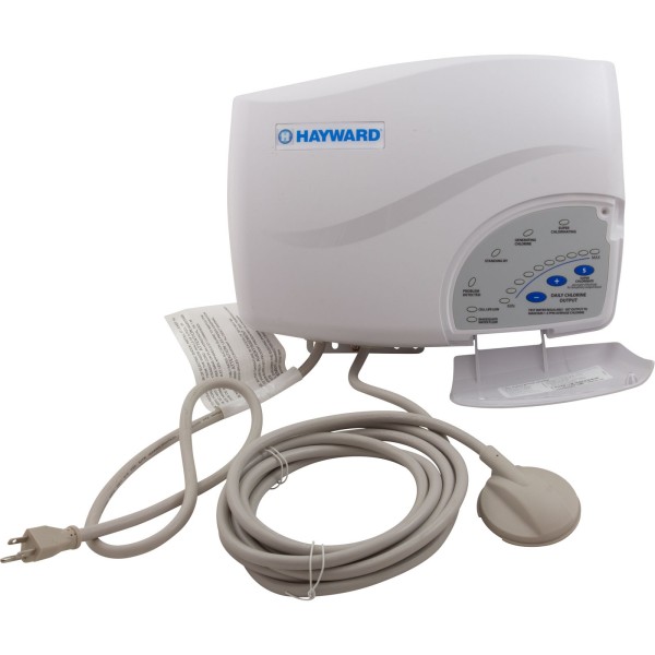 Salt Chlorinator Ctrl Unit, Hayward Salt&Swim Pro, 30k Gal, OL : W3SAS-PRO