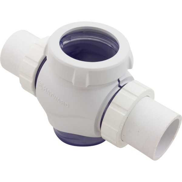 Salt Chlorinator Ctrl Unit, Hayward Salt&Swim Pro, 30k Gal, OL : W3SAS-PRO