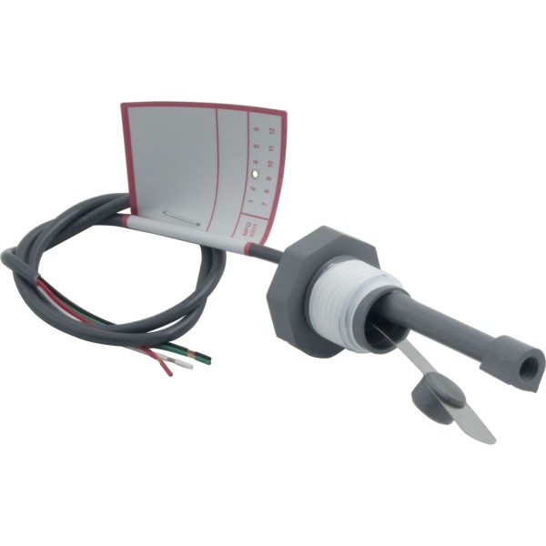 Flow Switch, Pentair IntelliChlor, 1/2" Male Pipe Thread, 2A : 520736