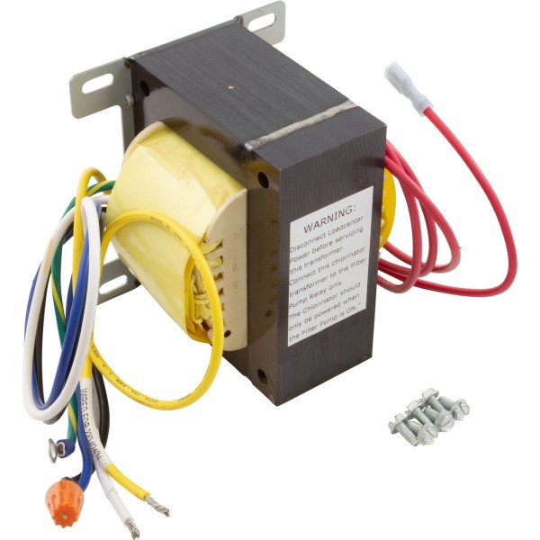 Transformer, Pentair, IntelliChlor, 115v/230v, 22v/39v : 520722