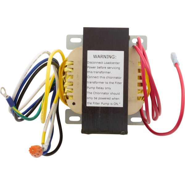 Transformer, Pentair, IntelliChlor, 115v/230v, 22v/39v : 520722