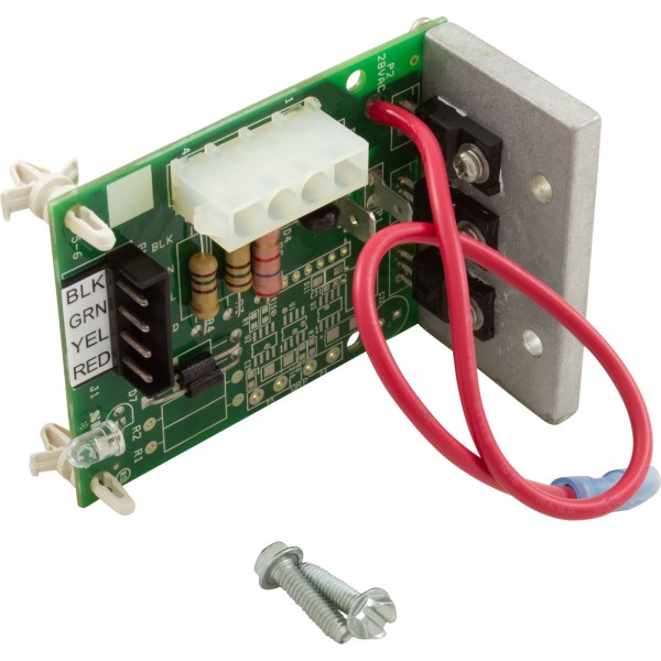 PCB, Pentair IntelliChlor EasyTouch : 520723
