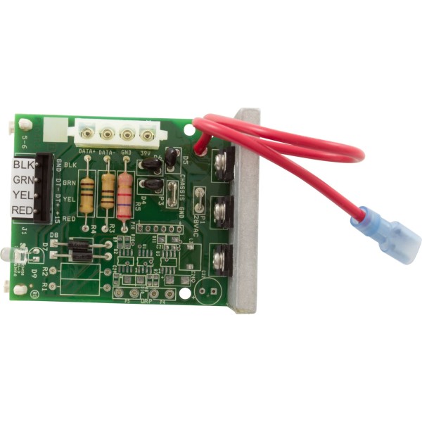 PCB, Pentair IntelliChlor EasyTouch : 520723
