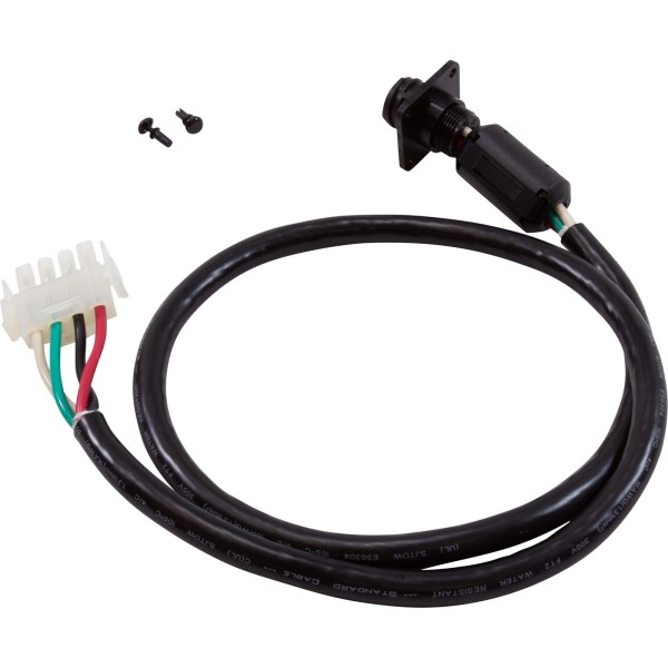 Power Cord, Pentair IntelliChlor EasyTouch, Cell : 520724