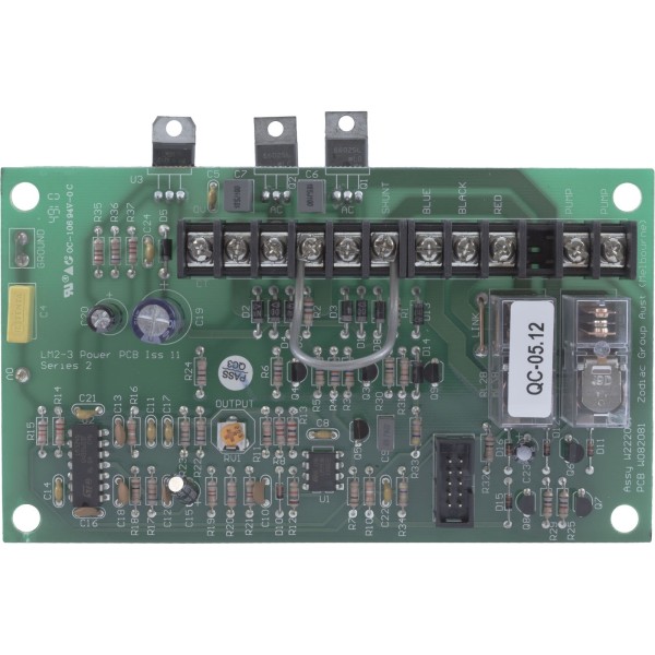 PCB Assembly, Zodiac Clearwater LM2 and LM3 : W222091