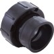 Tailpiece Union Kit, Zodiac Nature2 Fusion/AquaPure : R0452100