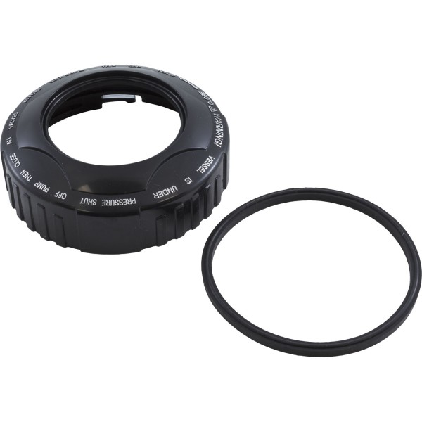 Large Collar, Zodiac Nature2 Fusion, with O-Ring, 4-7/8"od : R0502300