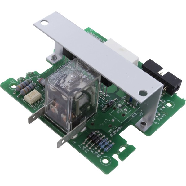 PCB, Back, Zodiac AquaPure 700, Small Style, Pre 10/07 : R0404000