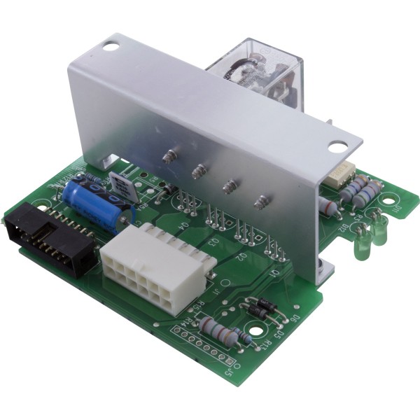 PCB, Back, Zodiac AquaPure 700, Small Style, Pre 10/07 : R0404000