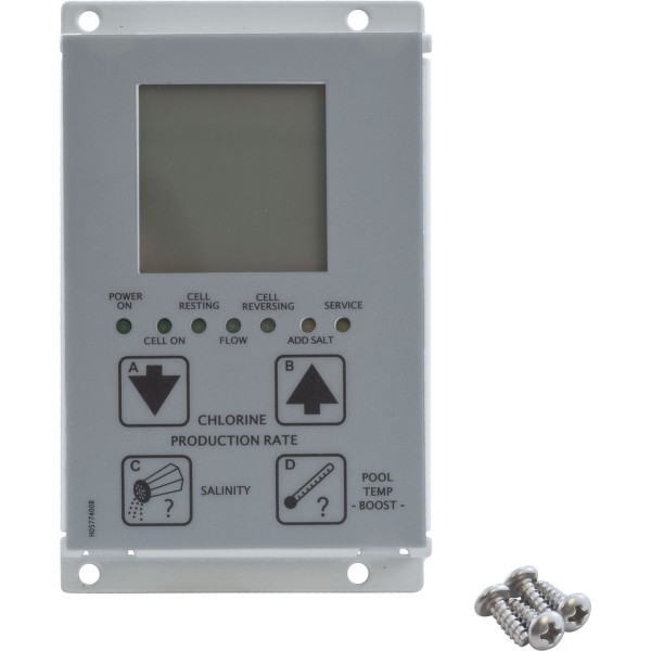 PCB User Interface, Zodiac AquaPure, Small Front Style : R0467400