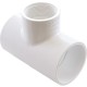 Sensor Tee, Zodiac AquaPure 2-Port, 2" PVC, with LX Threads : R0413000