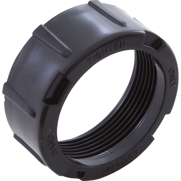 Nut, Zodiac AquaPure 2-Port, 2" PVC, with LX Threads : R0412500