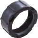 Nut, Zodiac AquaPure 2-Port, 2" PVC, with LX Threads : R0412500