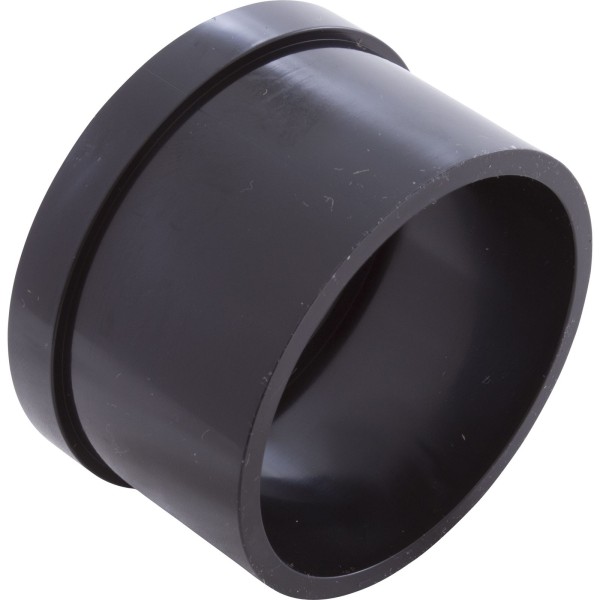 Union Half, Zodiac AquaPure, Unthreaded, 2" PVC : R0412600