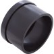Union Half, Zodiac AquaPure, Unthreaded, 2" PVC : R0412600