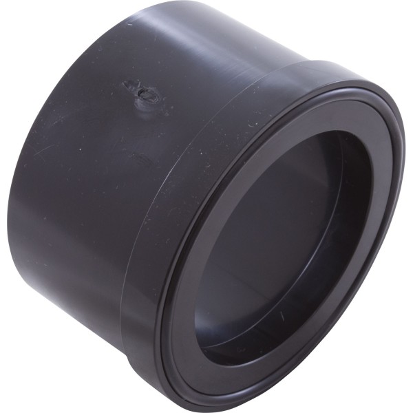 Union Half, Zodiac AquaPure, Unthreaded, 2" PVC : R0412600