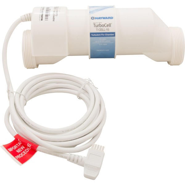Turbocell, Hayward AquaRite/Logic Repl, 40, 000 Gal : W3T-CELL-15