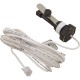 Flow Switch, Hayward AquaRite/Logic Repl, 15ft, w/o Tee : GLX-FLO-RP