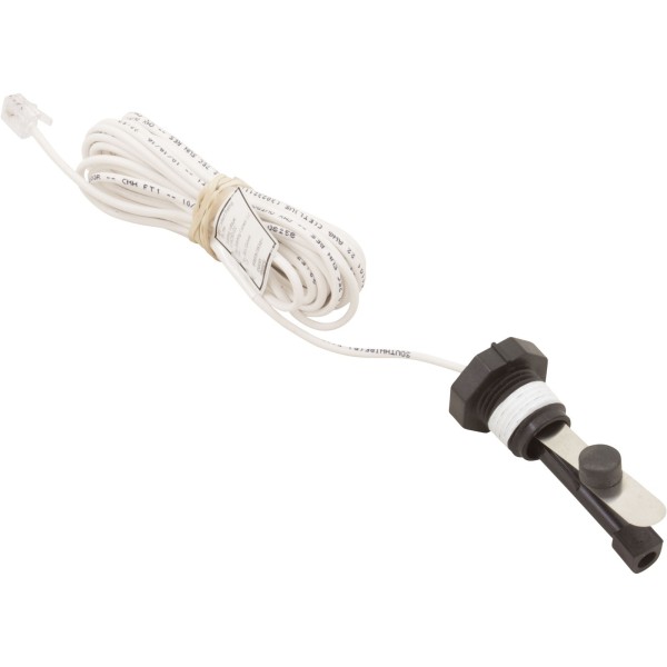 Flow Switch, 10 Pack, Hayward AquaRite/Logic, 15ft, w/o Tee : GLX-FLO-RPPAK10