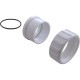 Union, Salt Cell, Hayward AquaRite, Tailpiece/Nut/O-Ring : GLX-CELL-UNION