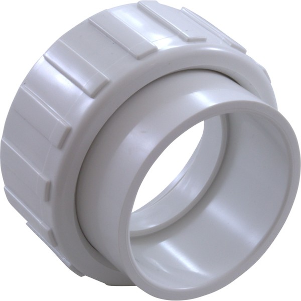 Union, Salt Cell, Hayward AquaRite, Tailpiece/Nut/O-Ring : GLX-CELL-UNION