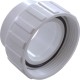 Union, Salt Cell, Hayward AquaRite, Tailpiece/Nut/O-Ring : GLX-CELL-UNION