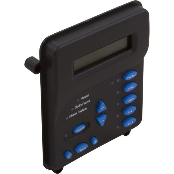 Display, Hayward AquaLogic, Local, P-4, Pool Only : GLX-LOCAL-P-4