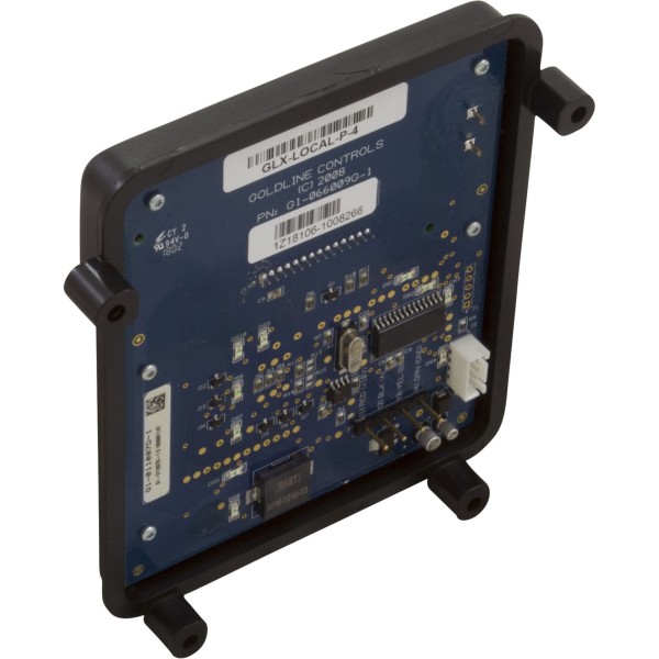 Display, Hayward AquaLogic, Local, P-4, Pool Only : GLX-LOCAL-P-4