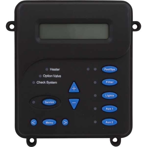 Display, Hayward AquaLogic, Local, P-4, Pool Only : GLX-LOCAL-P-4