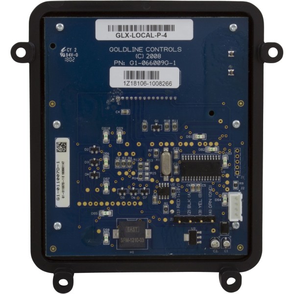 Display, Hayward AquaLogic, Local, P-4, Pool Only : GLX-LOCAL-P-4