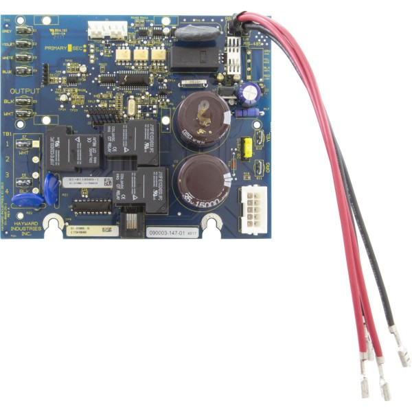 Main PCB, Hayward AquaTrol HP : GLX-PCB-TROL-HP