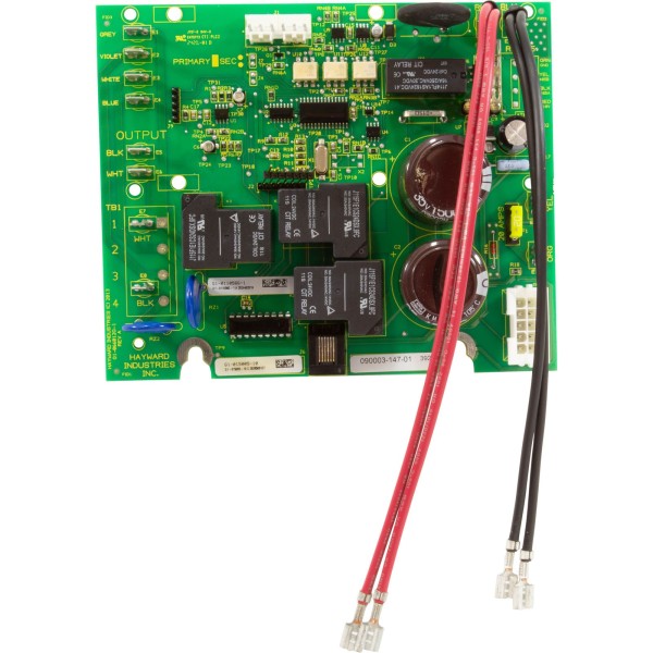 Main PCB, Hayward AquaTrol RJ : GLX-PCB-TROL-RJ
