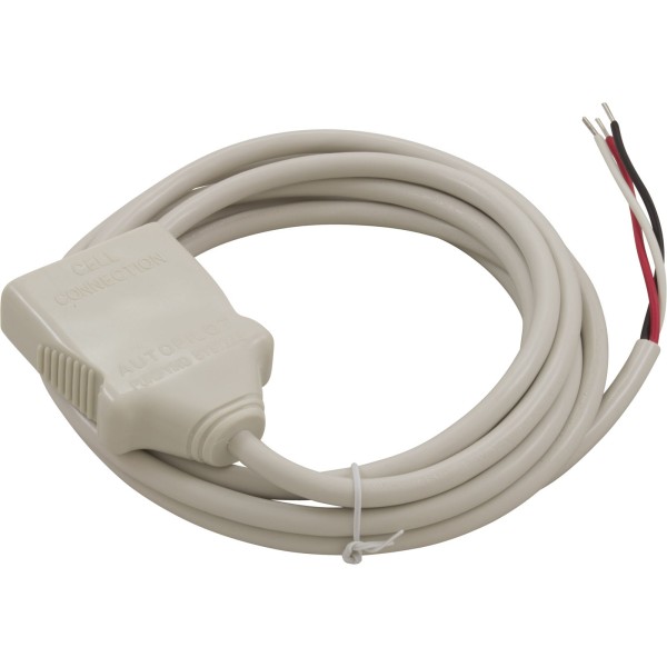 Cell Cord, AutoPilot, 12ft, No Connecters : 17206