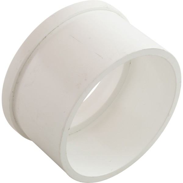 Half Union, AutoPilot, 2" Slip, Unthreaded : 312-B