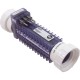 Replacement Salt Cell, AutoPilot, PPC4, w/Female Unions : PPC4