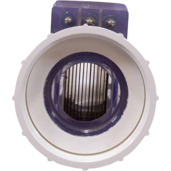 Replacement Salt Cell, AutoPilot, PPC4, w/Female Unions : PPC4