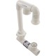 Manifold Assy, Rsd, AutoPilot, Single Cell, w/O-Rings & Strainer : STK0035