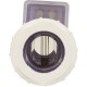 Replacement Salt Cell, Auto Pilot, PPC1, w/Female Unions : PPC1