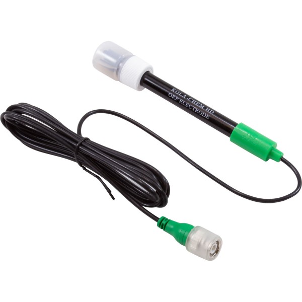 ORP Probe, Rola-Chem Chlorine (Salt) Generators, Gold Tip : 550201