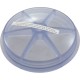 Powercleanerultrachlor Cover, Clear Plastic : 25280-109-002