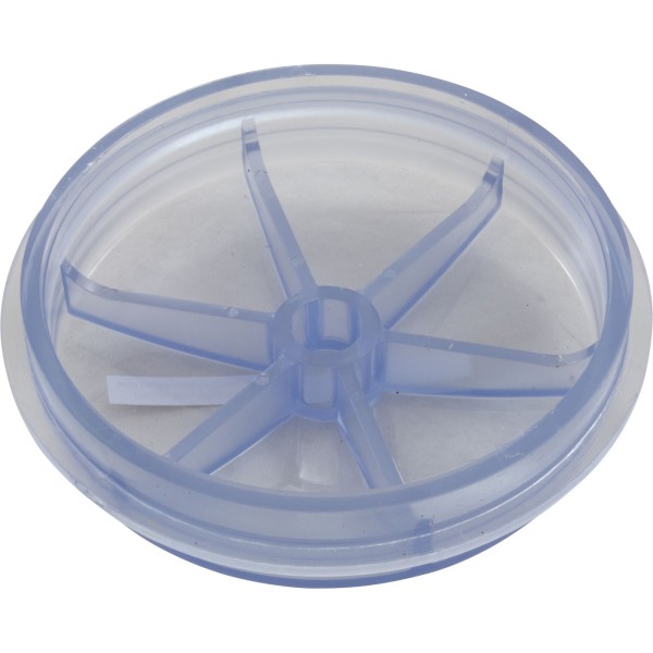 Powercleanerultrachlor Cover, Clear Plastic : 25280-109-002