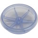 Powercleanerultrachlor Cover, Clear Plastic : 25280-109-002
