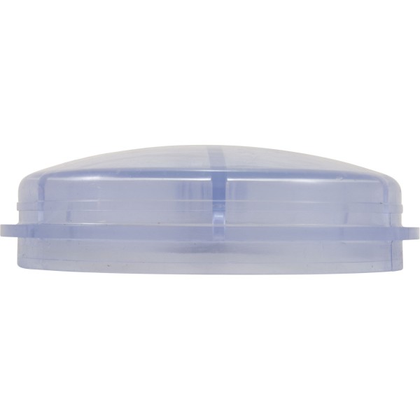 Powercleanerultrachlor Cover, Clear Plastic : 25280-109-002