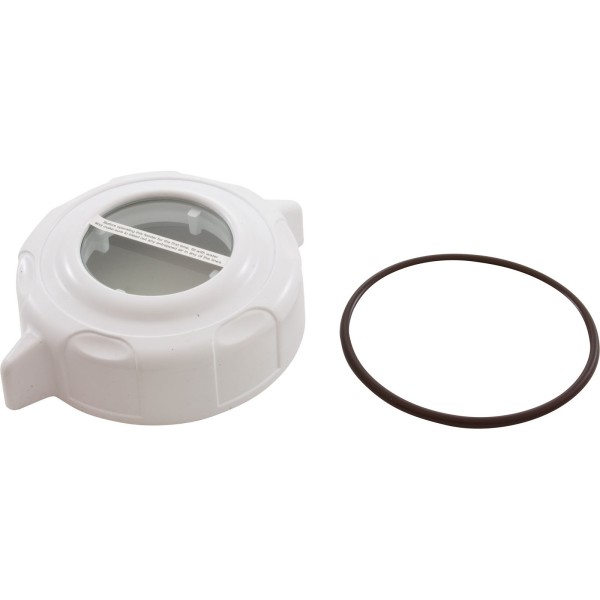 Cover Assy, CMP, Power Clean Ultra Chlor, Clear : 25280-109-200