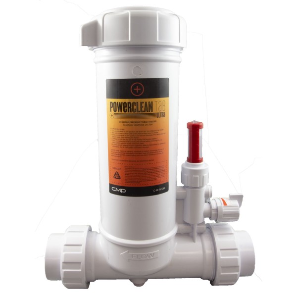 Power Cleaner Ultra Chlorinator, White : 25280-110-000