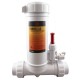 Power Cleaner Ultra Chlorinator, White : 25280-110-000