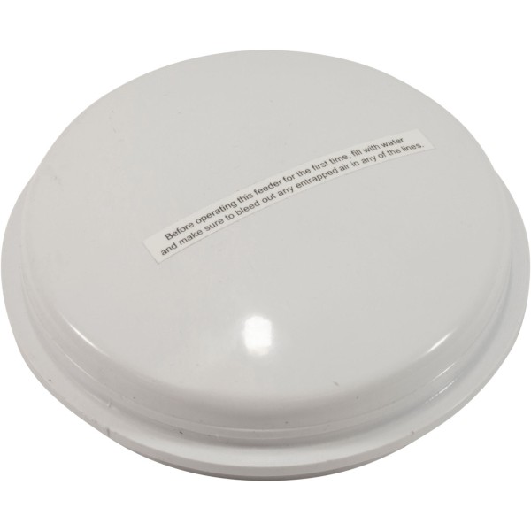 Powercleaner Ultra Chlorinator Cover, White : 25280-110-002
