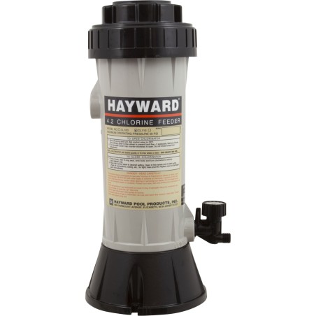 Auto Chlorine Feeder -4.2- Abg : CL110ABG