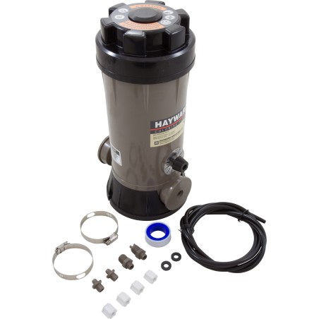 Auto Chlorine Feeder     -Off Line- : CL220