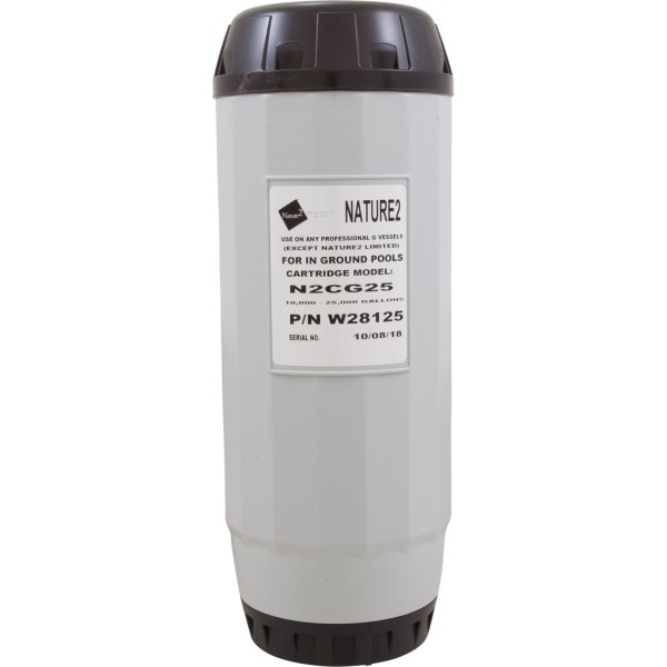 Zodiac Nature 2 G25 Cartridge Single : W28125